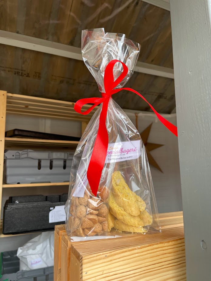 Saffransbiscotti