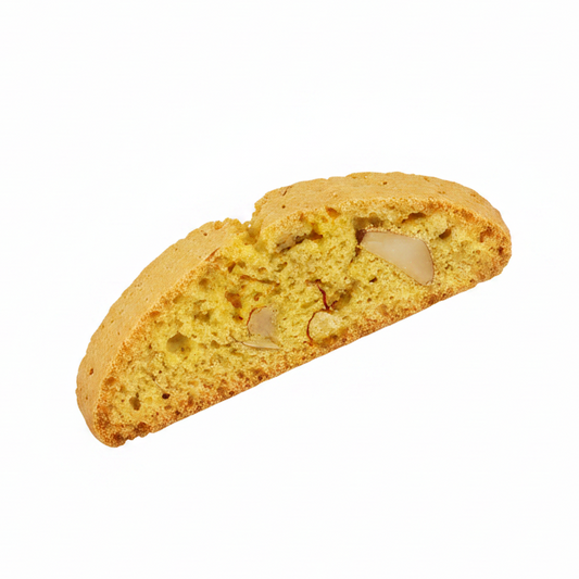 Saffransbiscotti