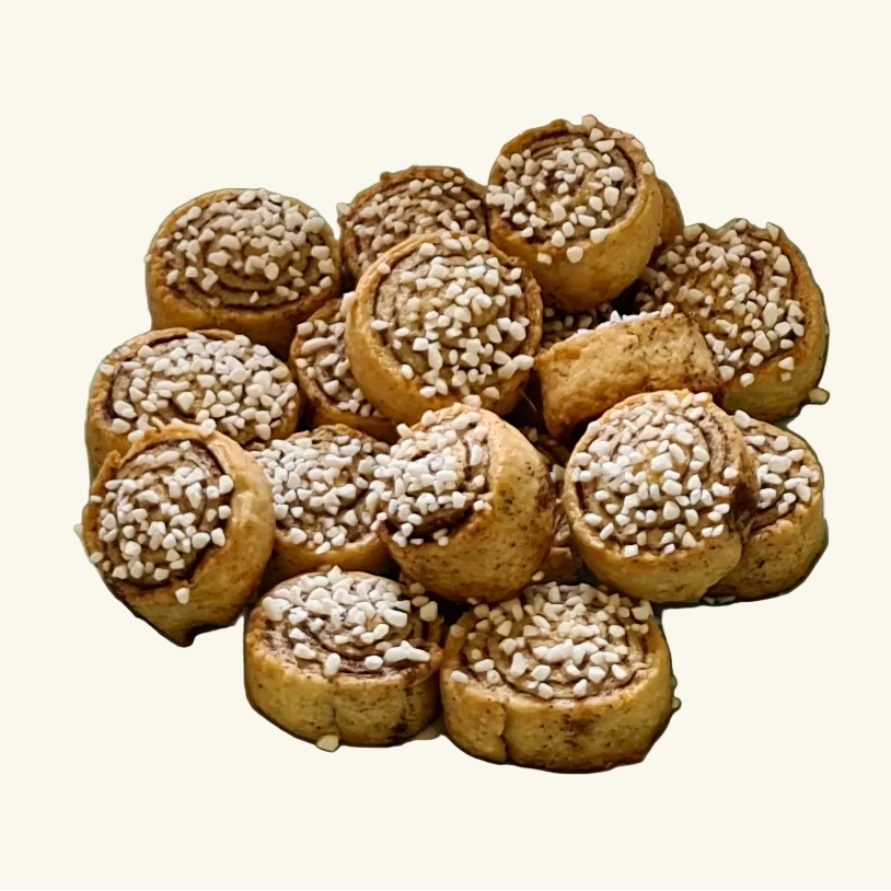 Kanelbullekakor